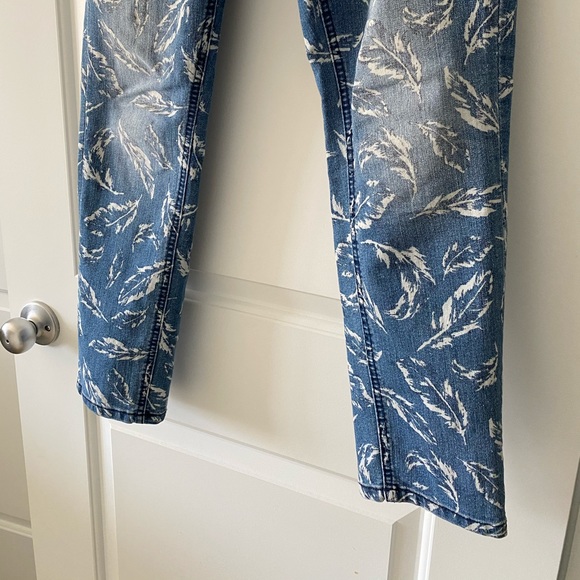 Seven skinny jeans - patterned - Picture 7 of 8